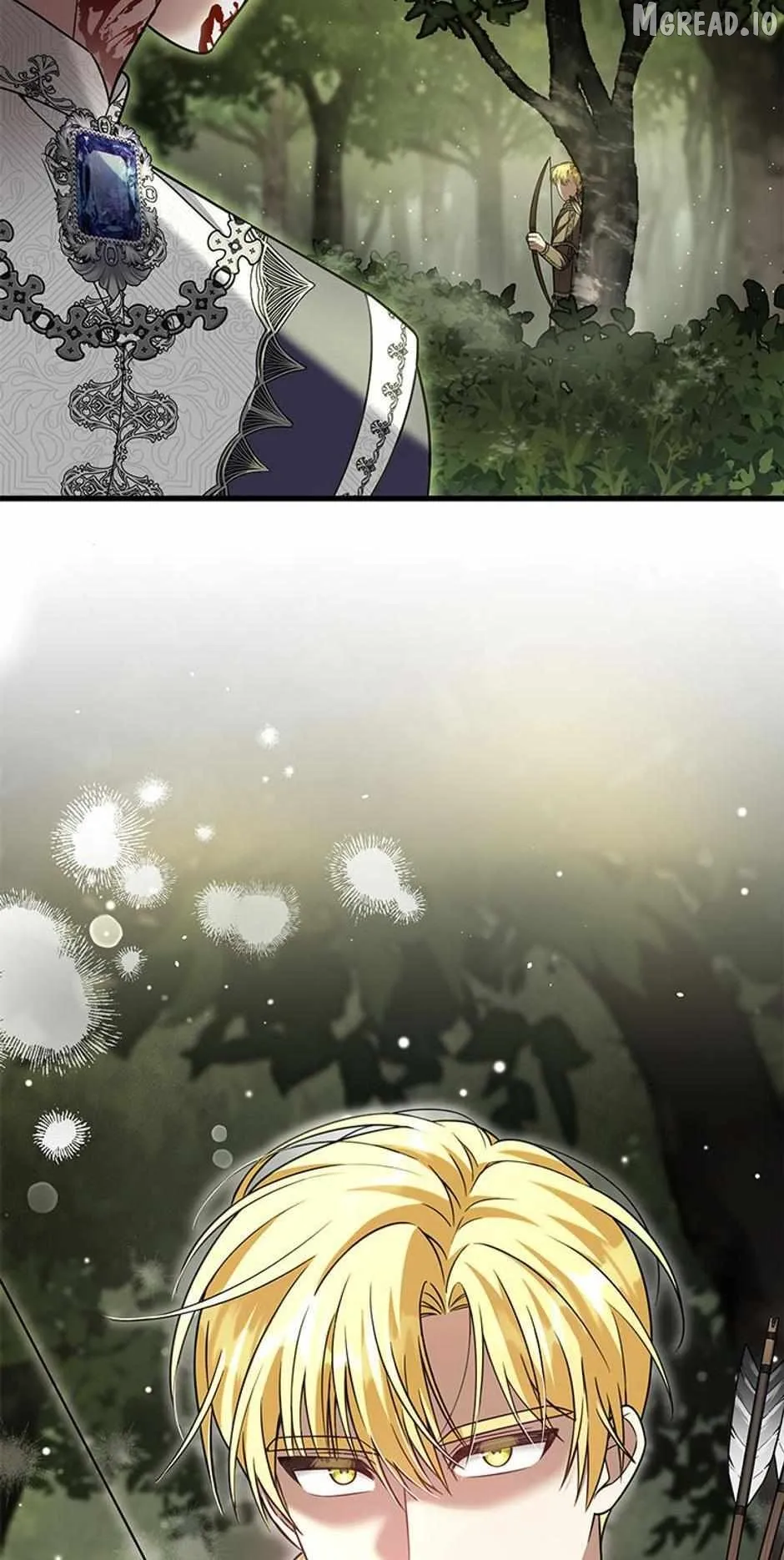 She Was Sent by God Chapter 48 page 16 - 