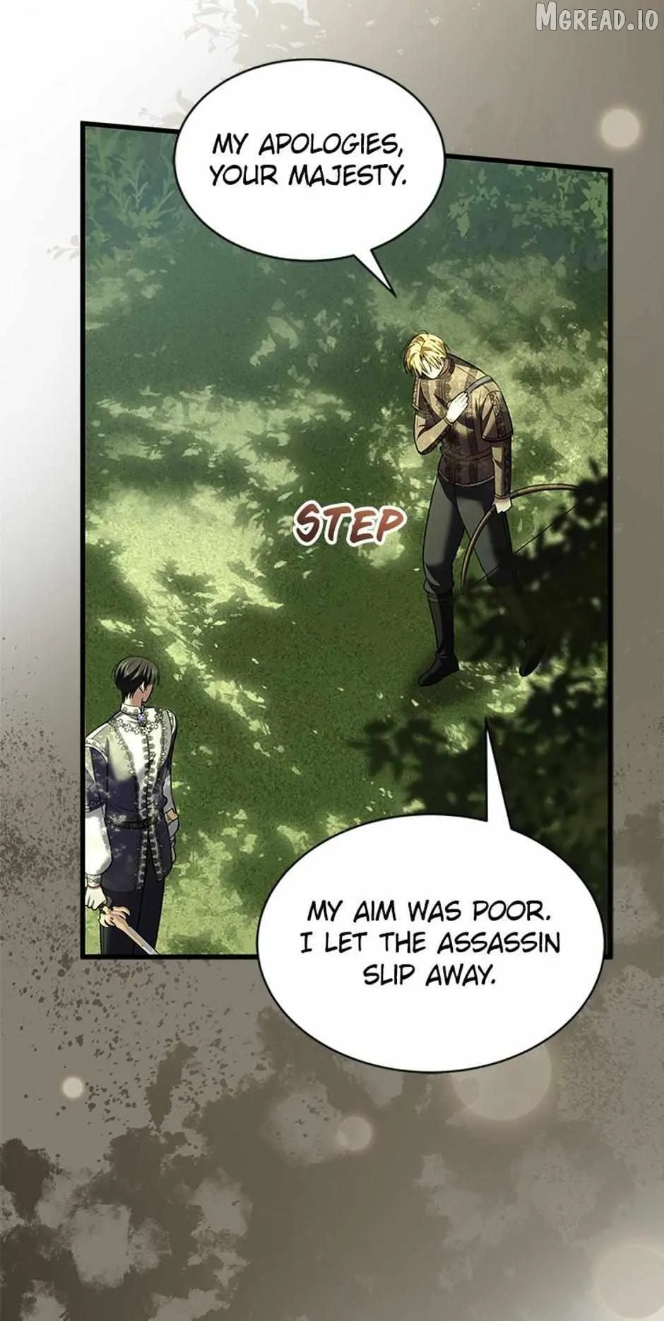 She Was Sent by God Chapter 48 page 19 - 