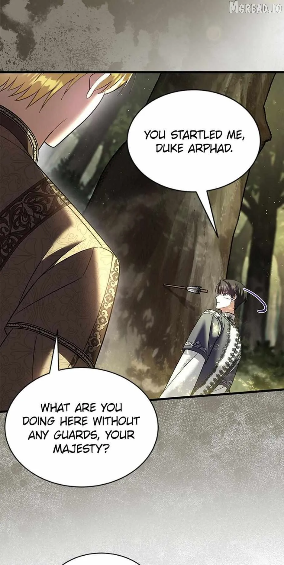 She Was Sent by God Chapter 48 page 20 - 