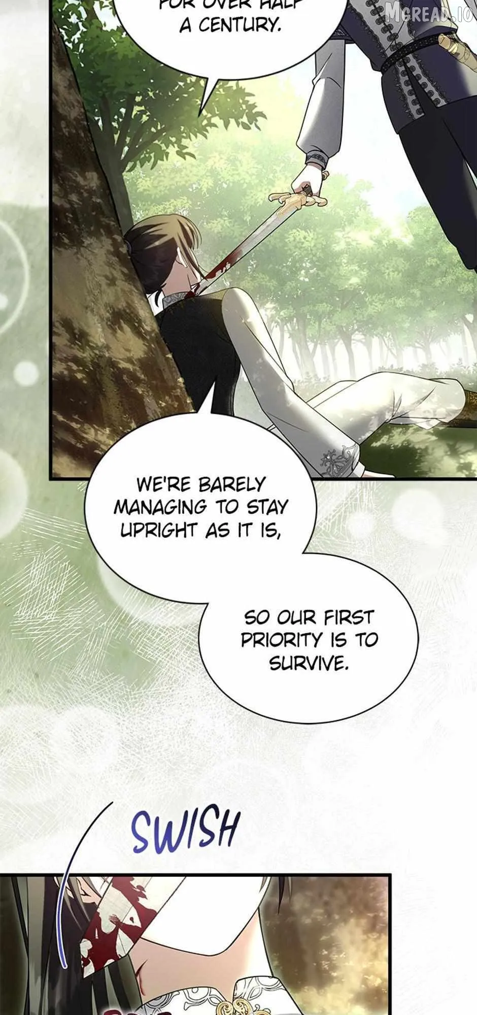 She Was Sent by God Chapter 48 page 3 - 
