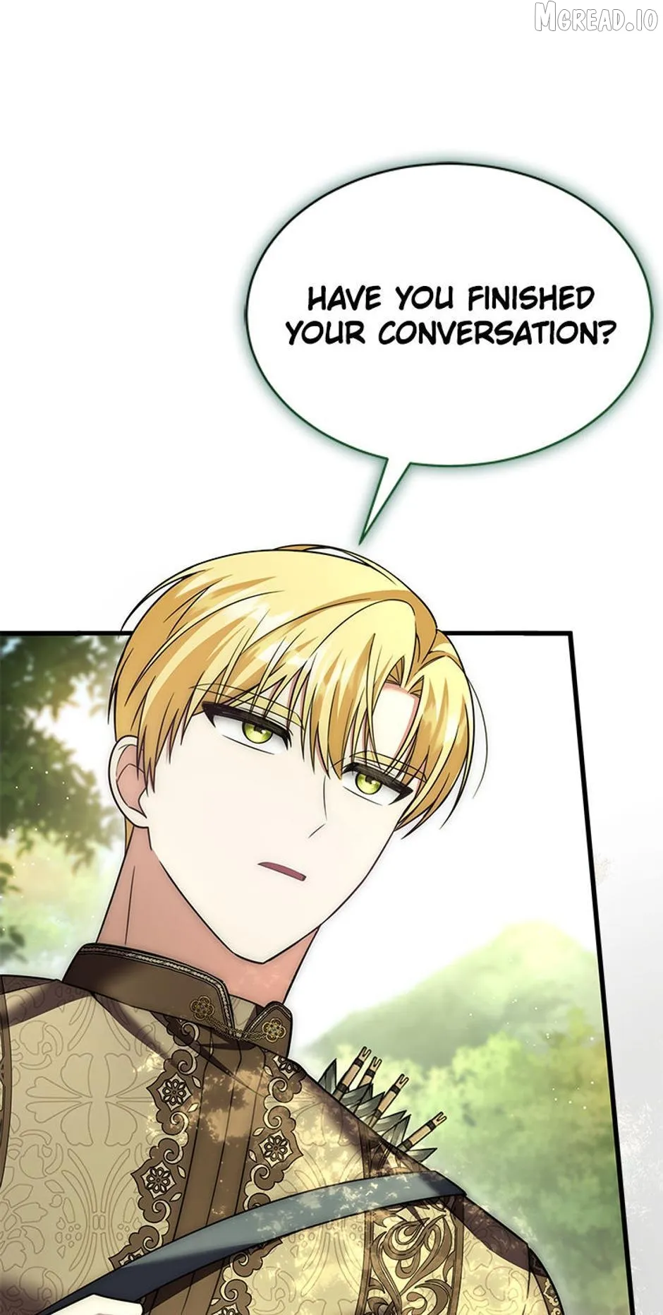 She Was Sent by God Chapter 48 page 22 - 