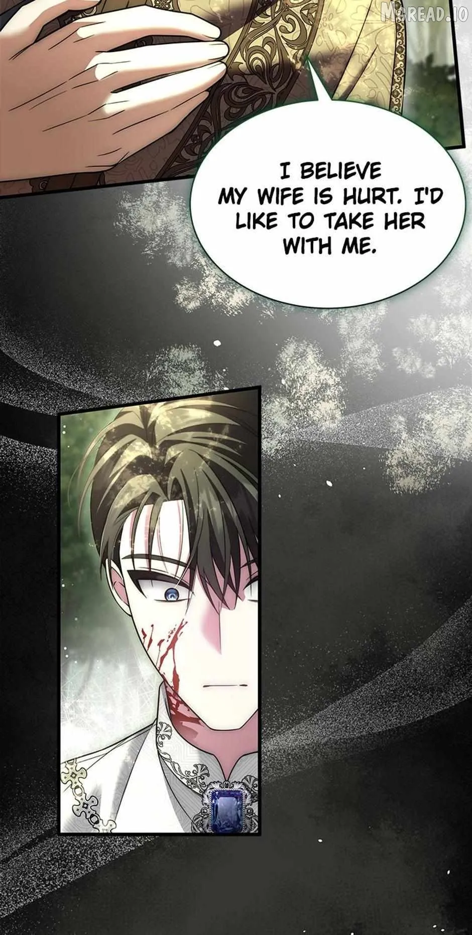 She Was Sent by God Chapter 48 page 23 - 