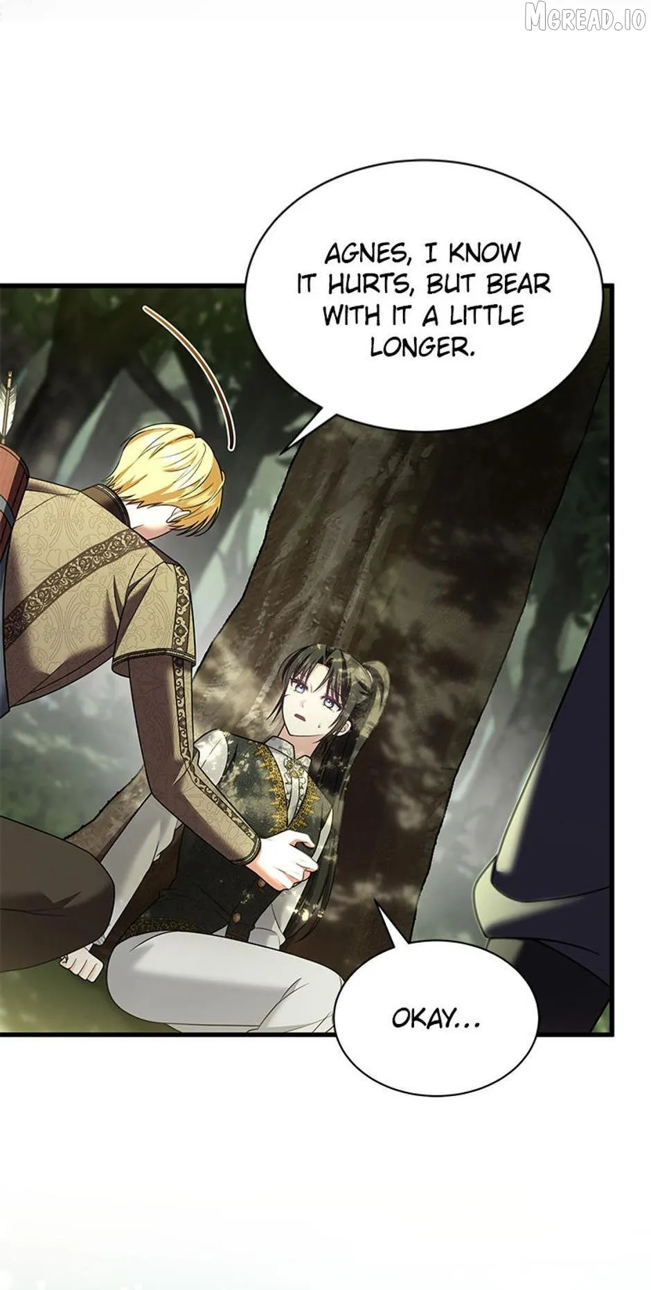 She Was Sent by God Chapter 48 page 25 - 