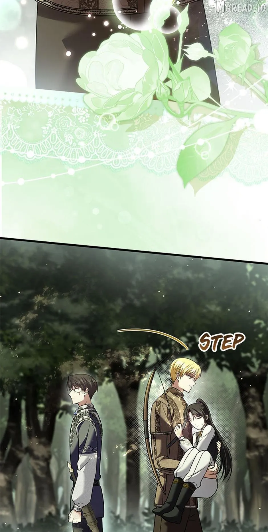 She Was Sent by God Chapter 48 page 27 - 