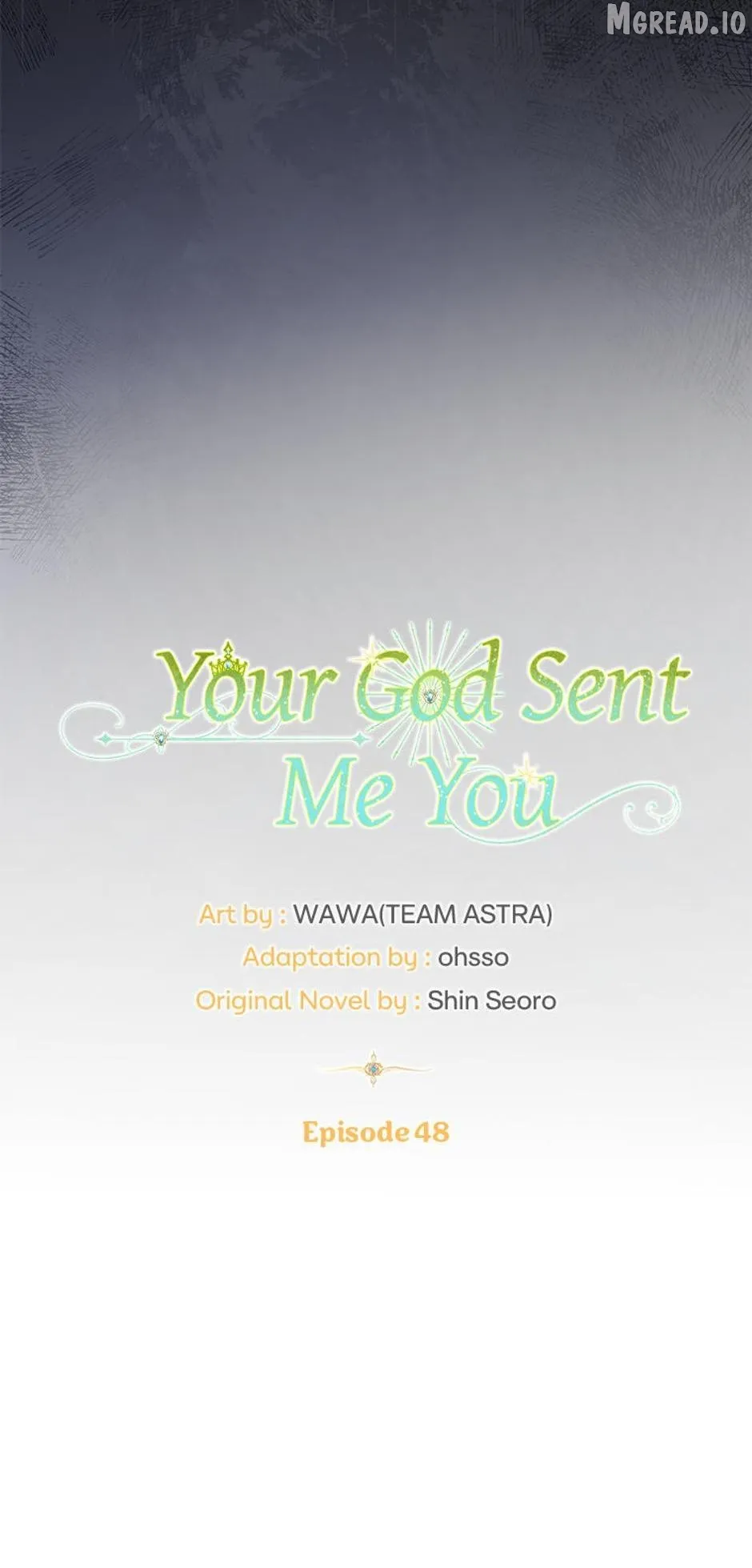 She Was Sent by God Chapter 48 page 30 - 