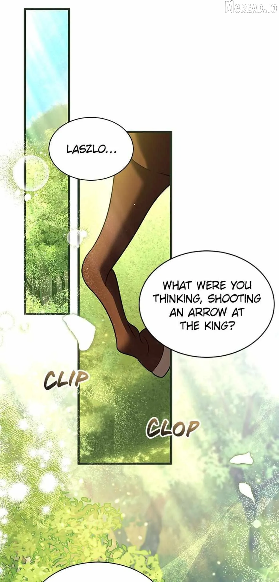 She Was Sent by God Chapter 48 page 31 - 