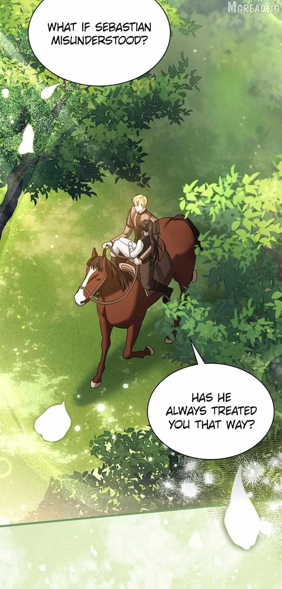 She Was Sent by God Chapter 48 page 32 - 
