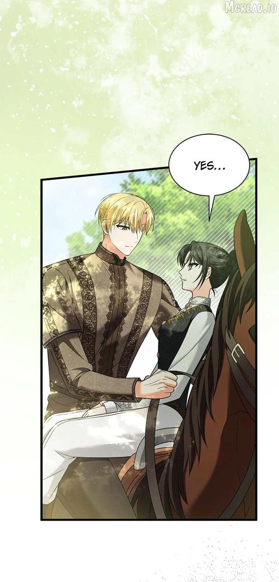 She Was Sent by God Chapter 48 page 33 - 
