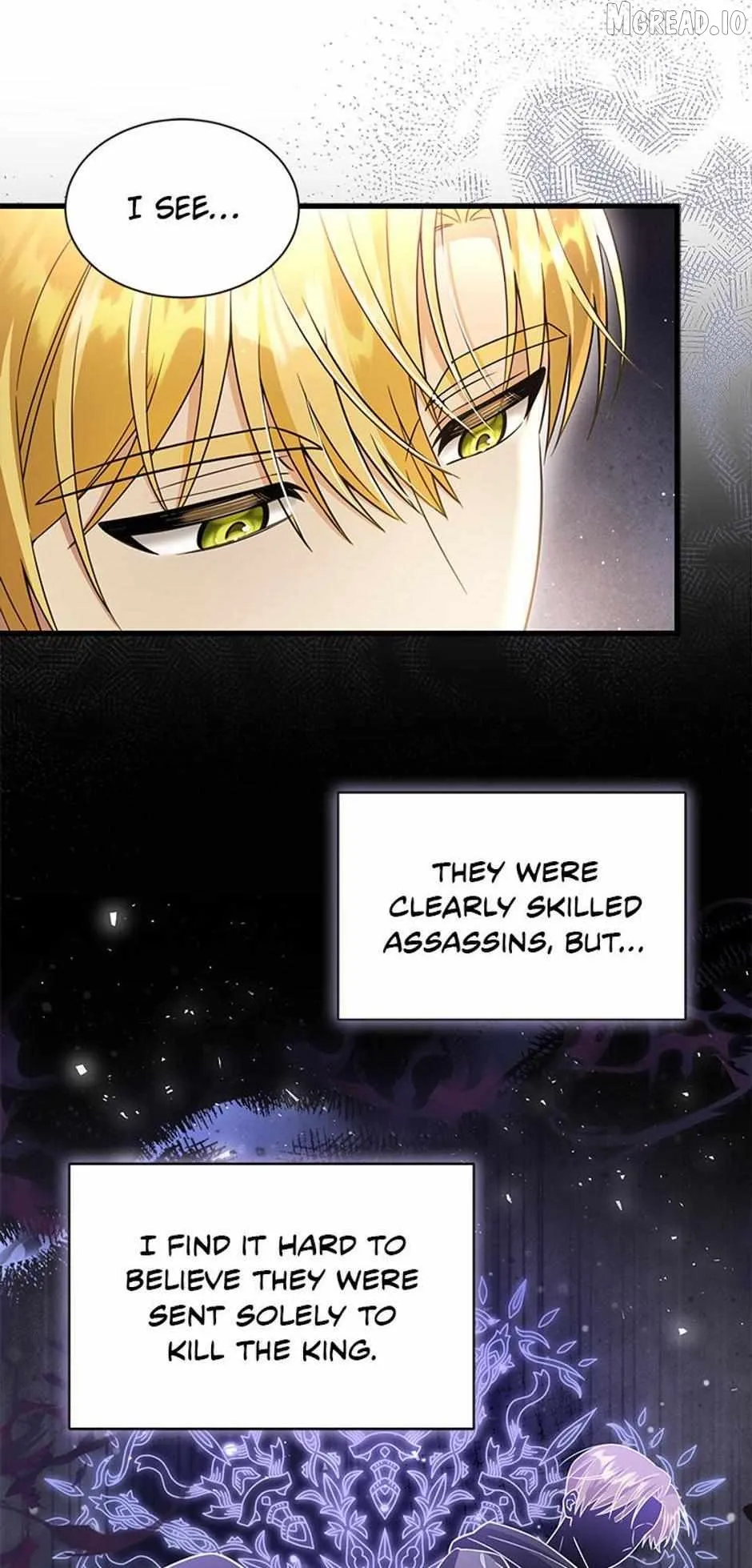 She Was Sent by God Chapter 48 page 34 - 