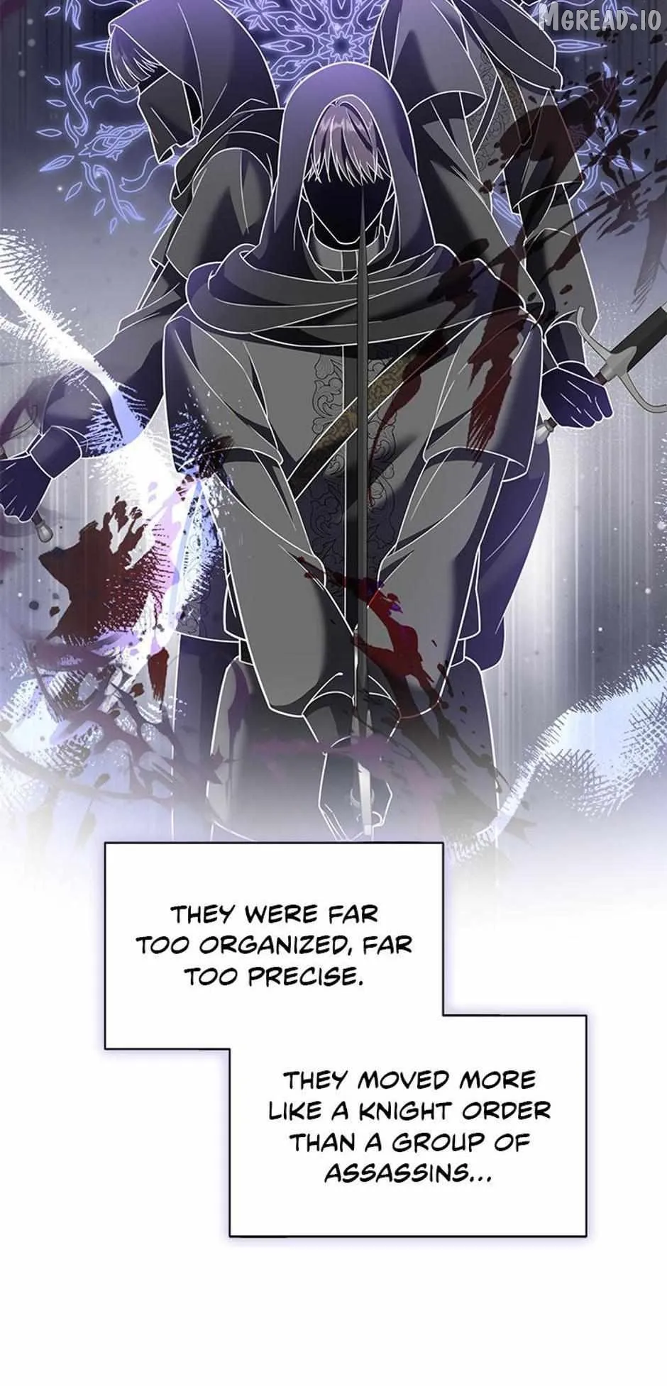 She Was Sent by God Chapter 48 page 35 - 