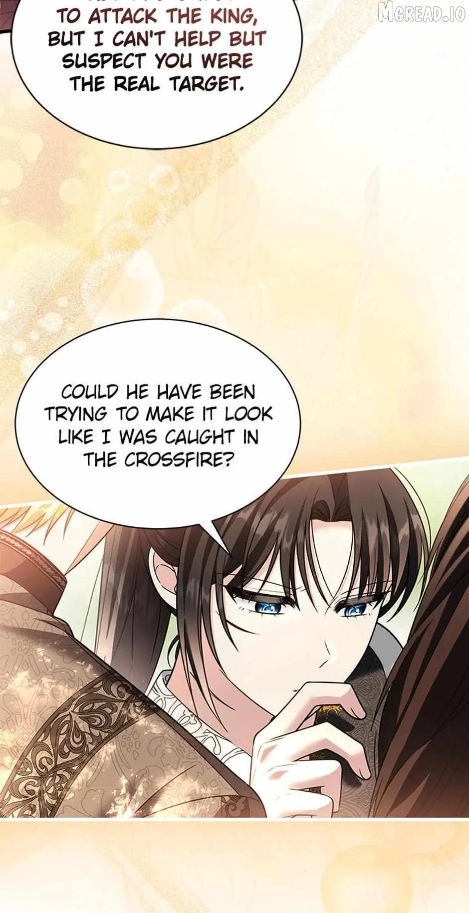 She Was Sent by God Chapter 48 page 37 - 