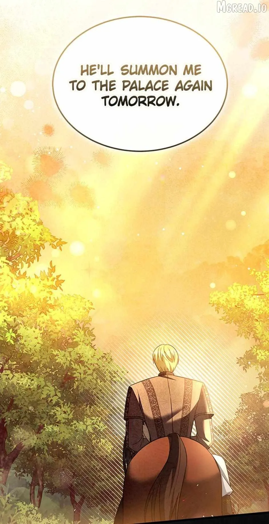She Was Sent by God Chapter 48 page 40 - 