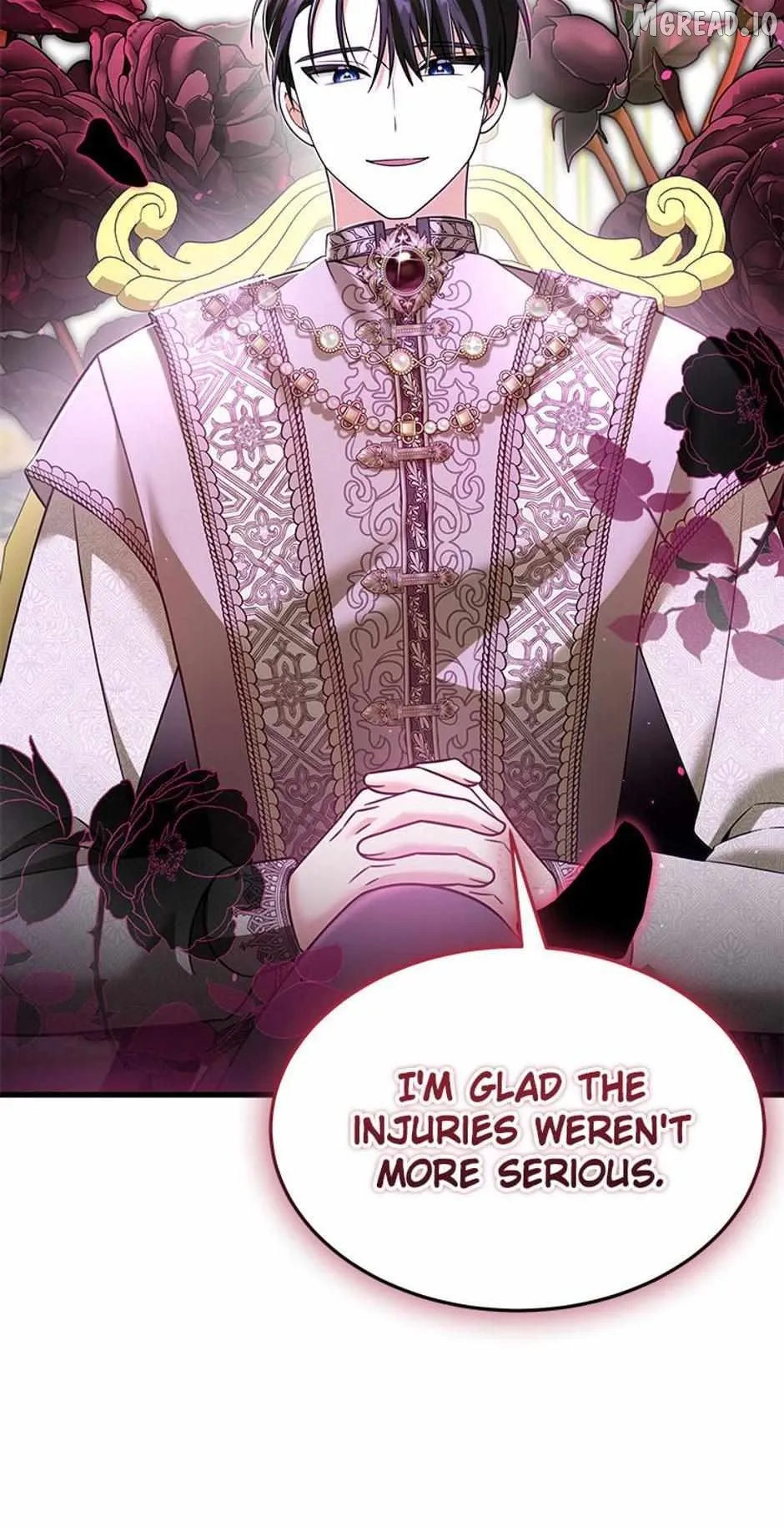 She Was Sent by God Chapter 48 page 42 - 