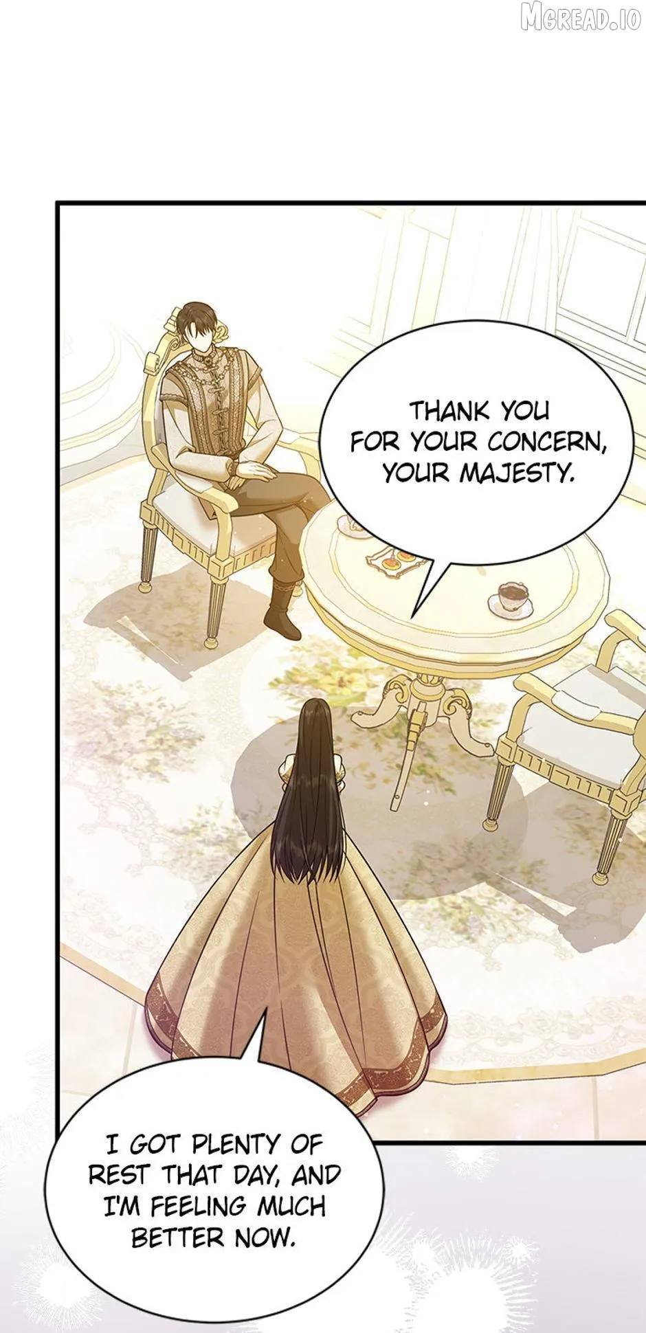 She Was Sent by God Chapter 48 page 43 - 