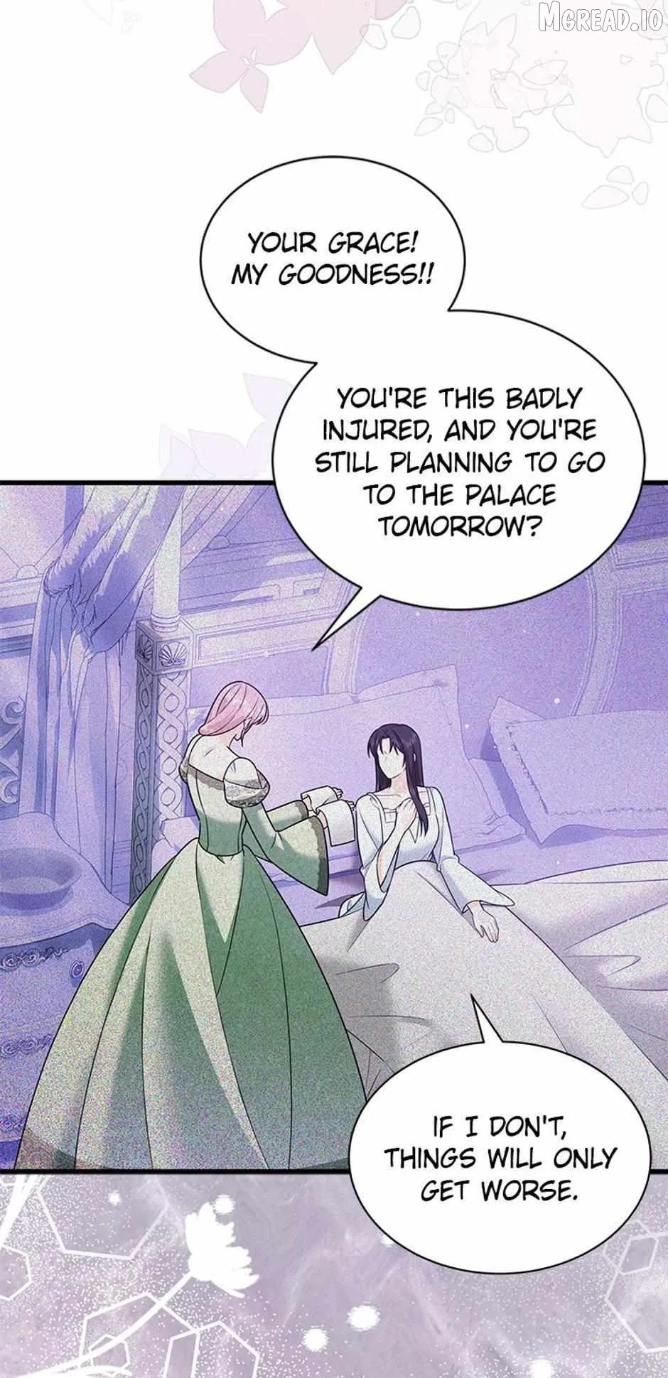 She Was Sent by God Chapter 48 page 45 - 