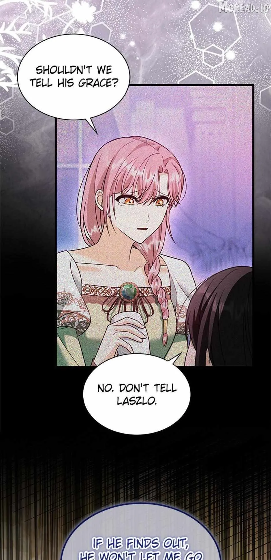 She Was Sent by God Chapter 48 page 46 - 