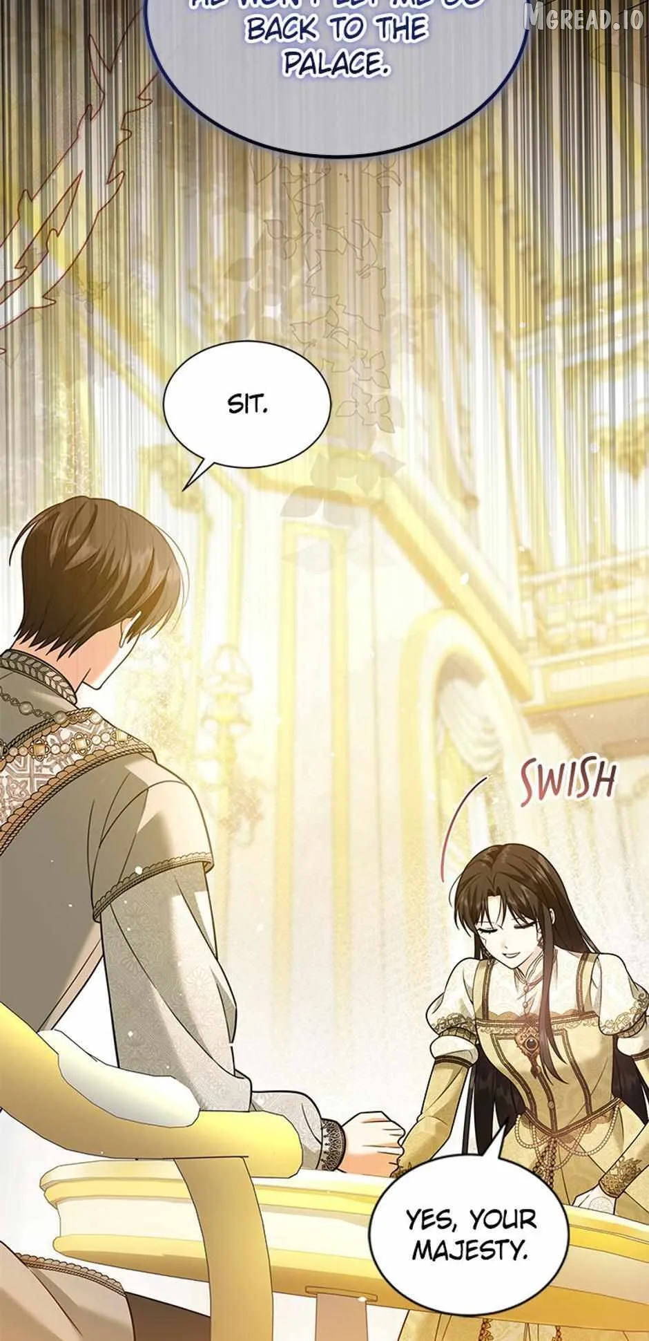 She Was Sent by God Chapter 48 page 47 - 