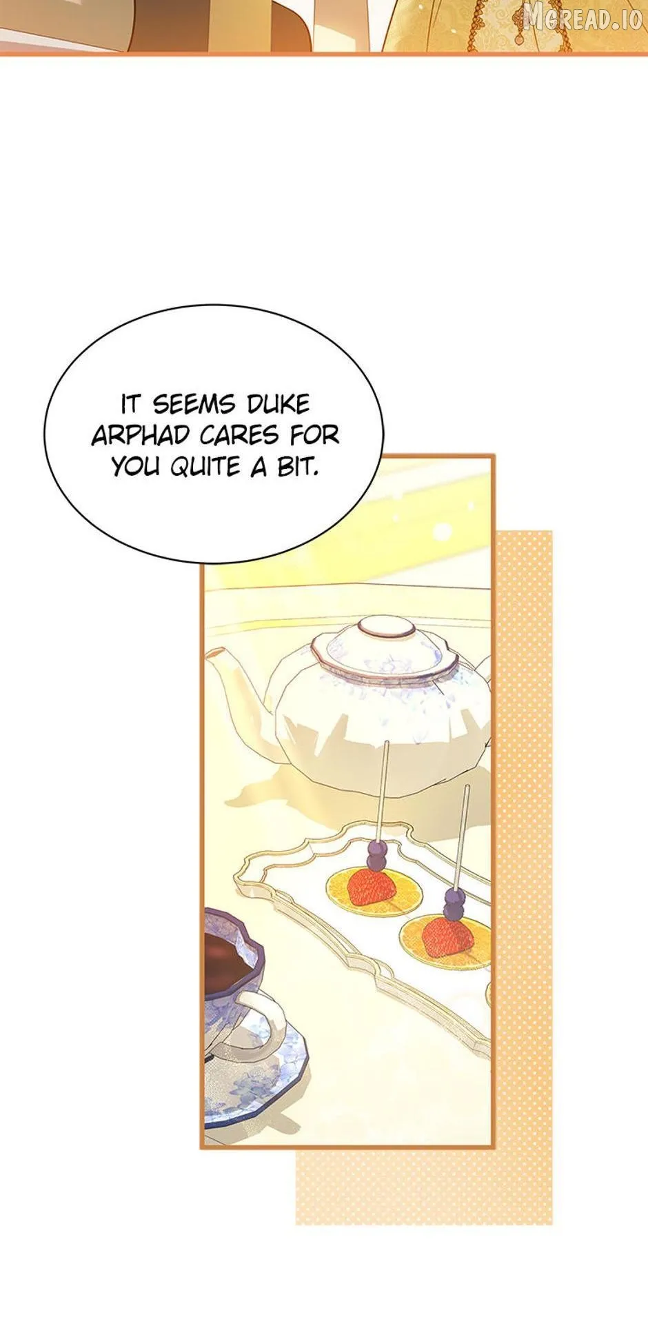 She Was Sent by God Chapter 48 page 48 - 