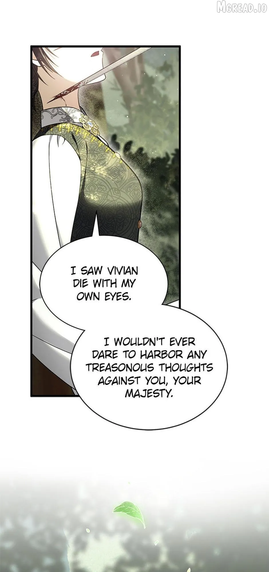She Was Sent by God Chapter 48 page 6 - 