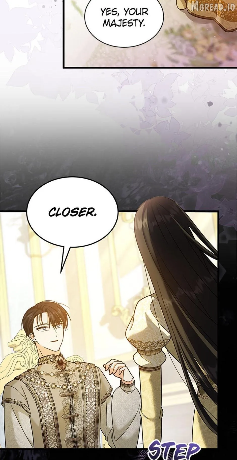 She Was Sent by God Chapter 48 page 53 - 