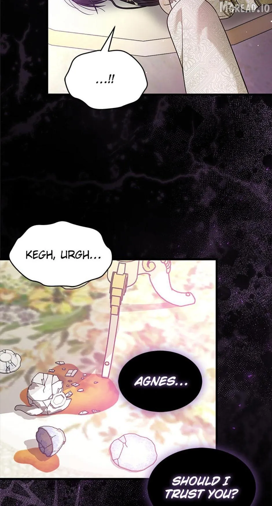 She Was Sent by God Chapter 48 page 58 - 