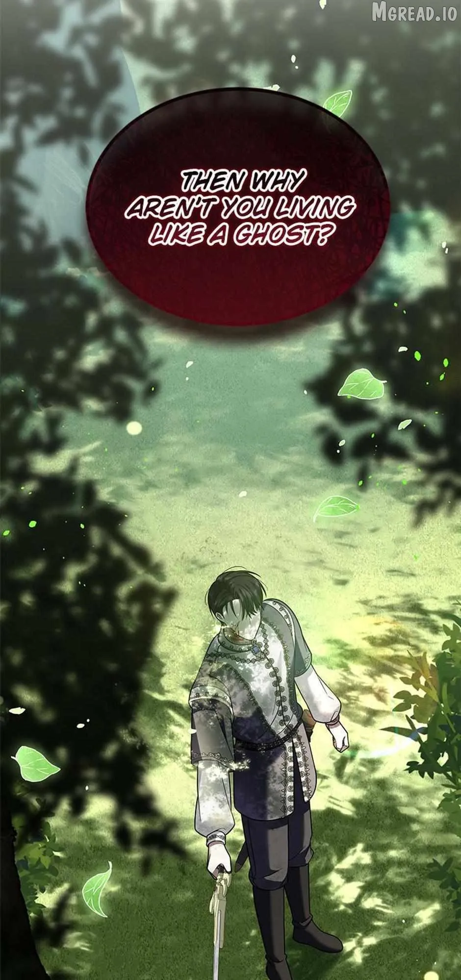 She Was Sent by God Chapter 48 page 7 - 