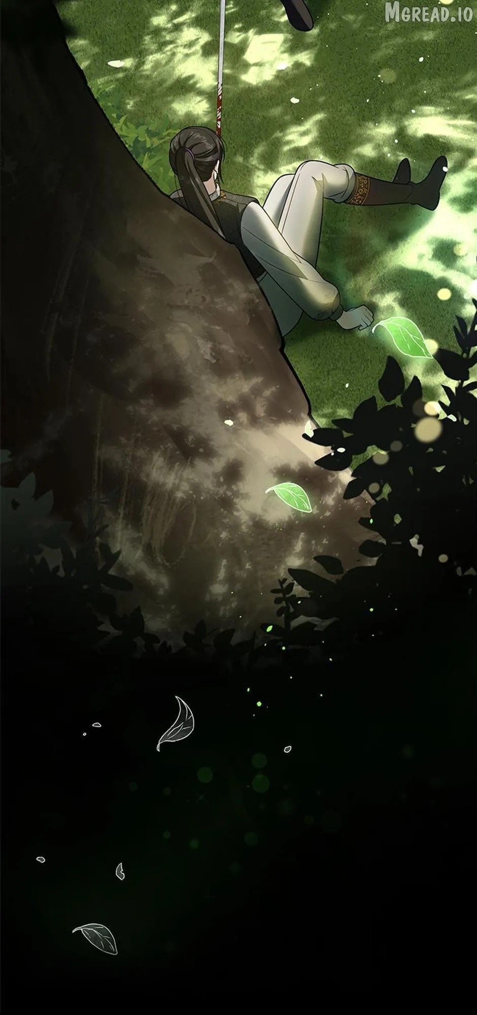 She Was Sent by God Chapter 48 page 8 - 