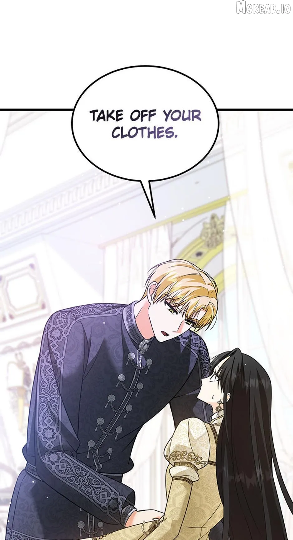 She Was Sent by God Chapter 49 page 13 - 