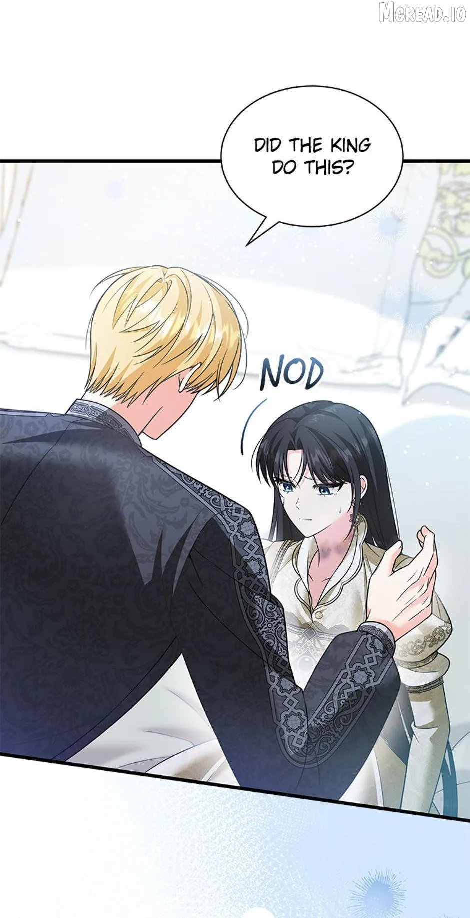 She Was Sent by God Chapter 49 page 20 - 