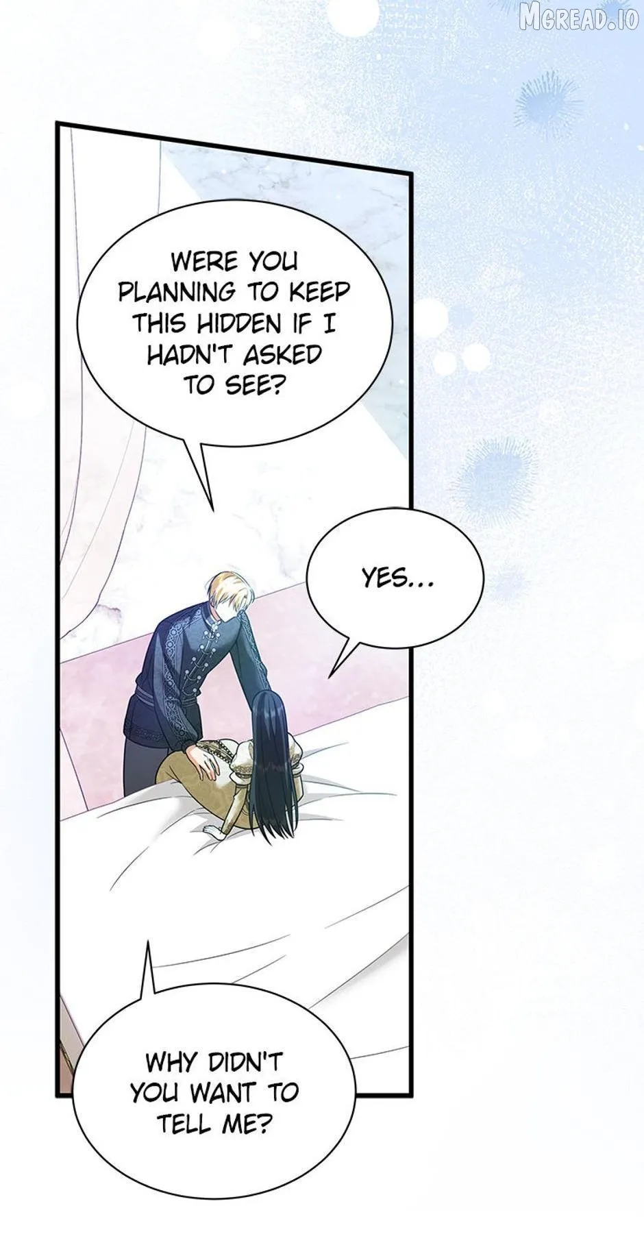 She Was Sent by God Chapter 49 page 21 - 