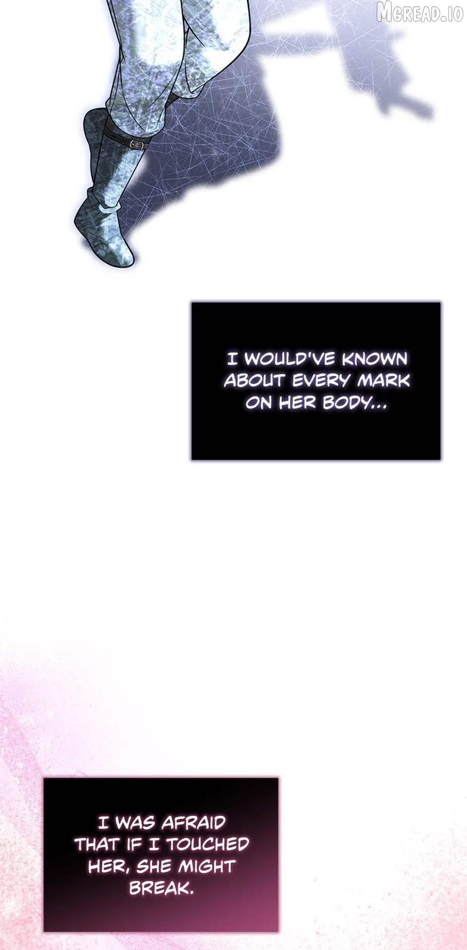 She Was Sent by God Chapter 49 page 25 - 