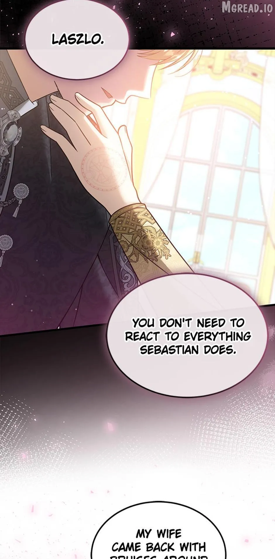 She Was Sent by God Chapter 49 page 28 - 
