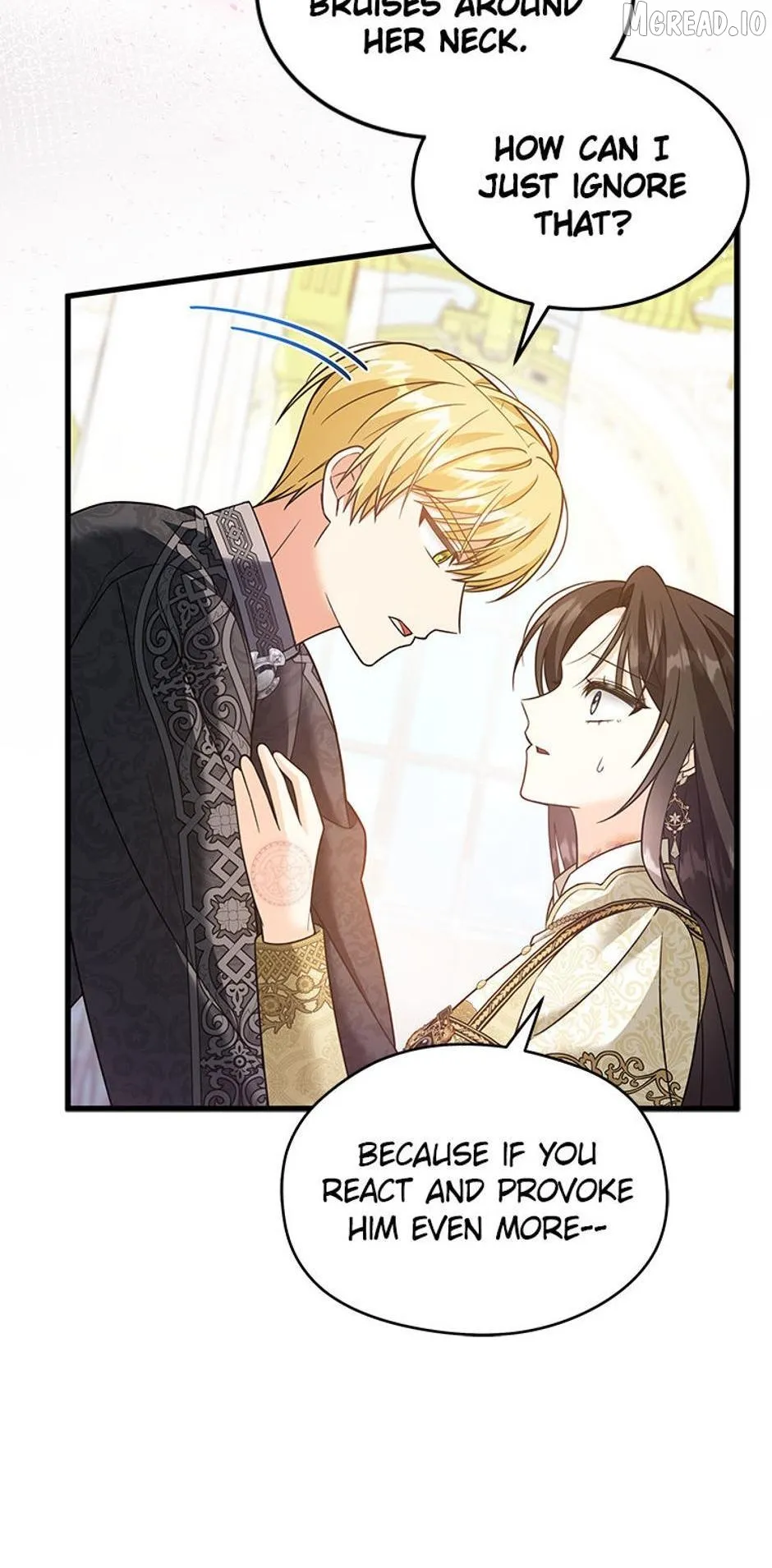 She Was Sent by God Chapter 49 page 29 - 