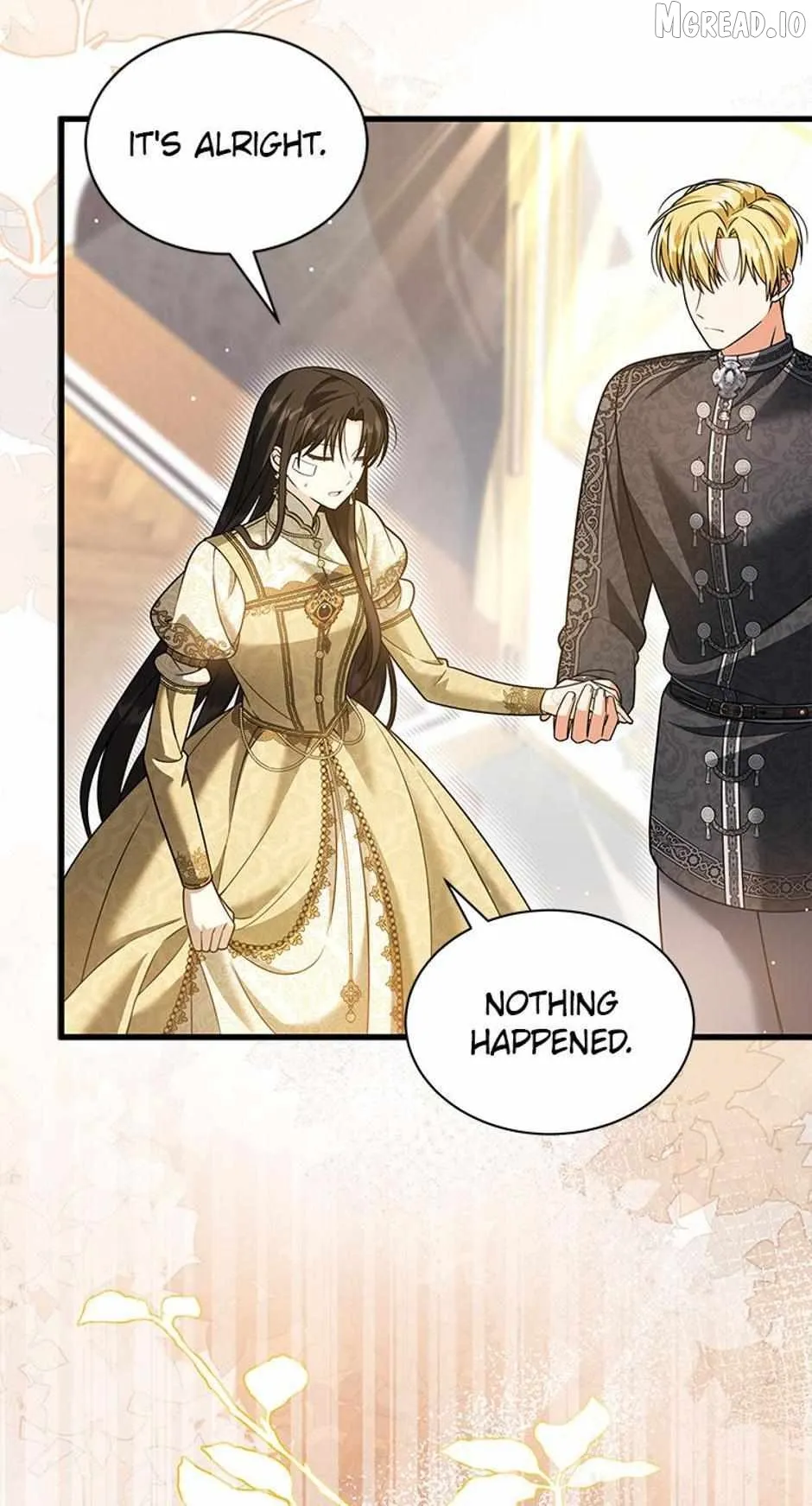 She Was Sent by God Chapter 49 page 4 - 