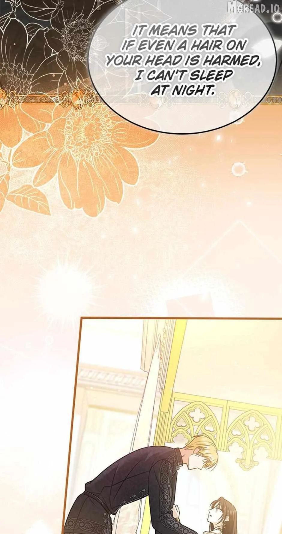 She Was Sent by God Chapter 49 page 33 - 