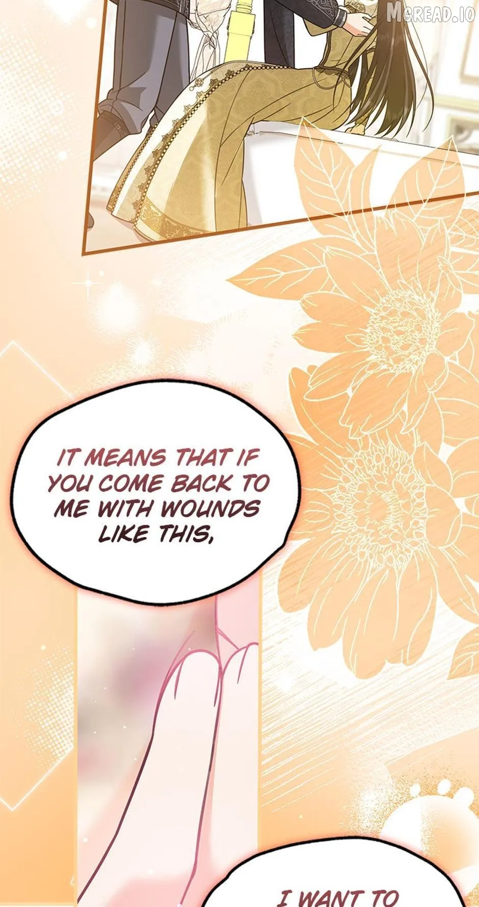 She Was Sent by God Chapter 49 page 34 - 