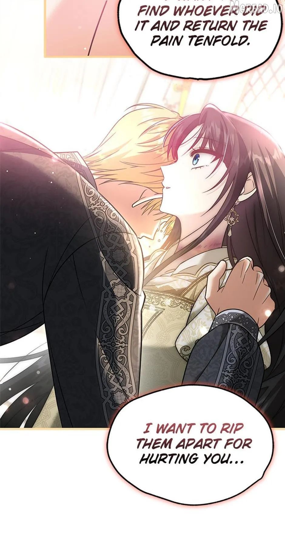 She Was Sent by God Chapter 49 page 35 - 
