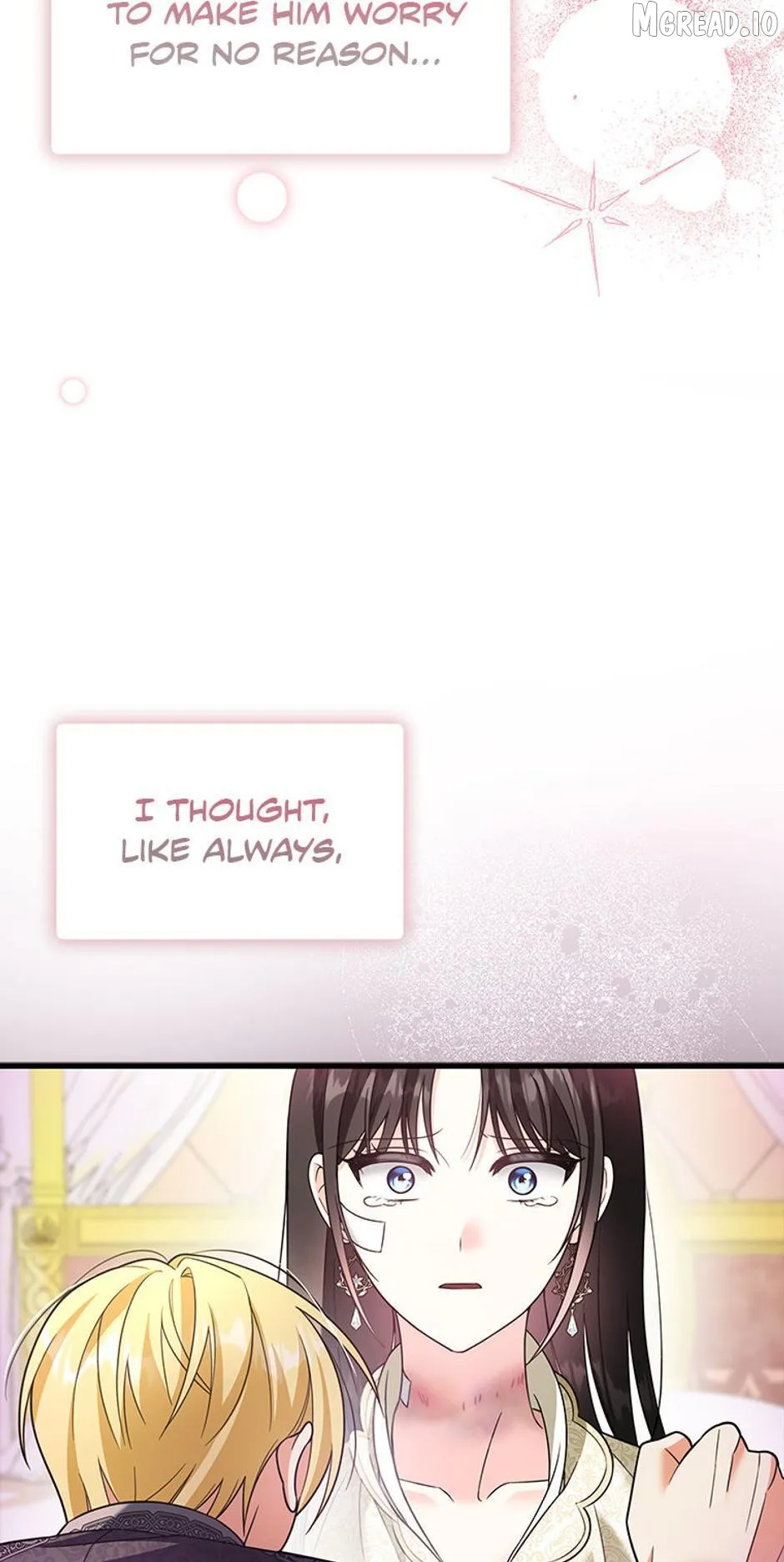 She Was Sent by God Chapter 49 page 37 - 