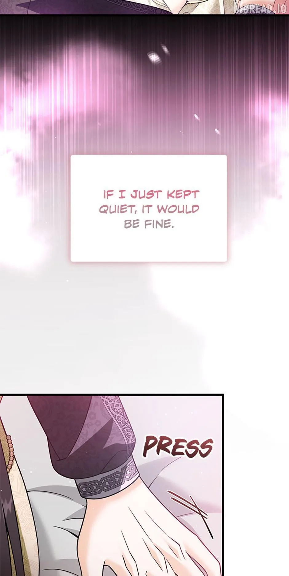 She Was Sent by God Chapter 49 page 38 - 