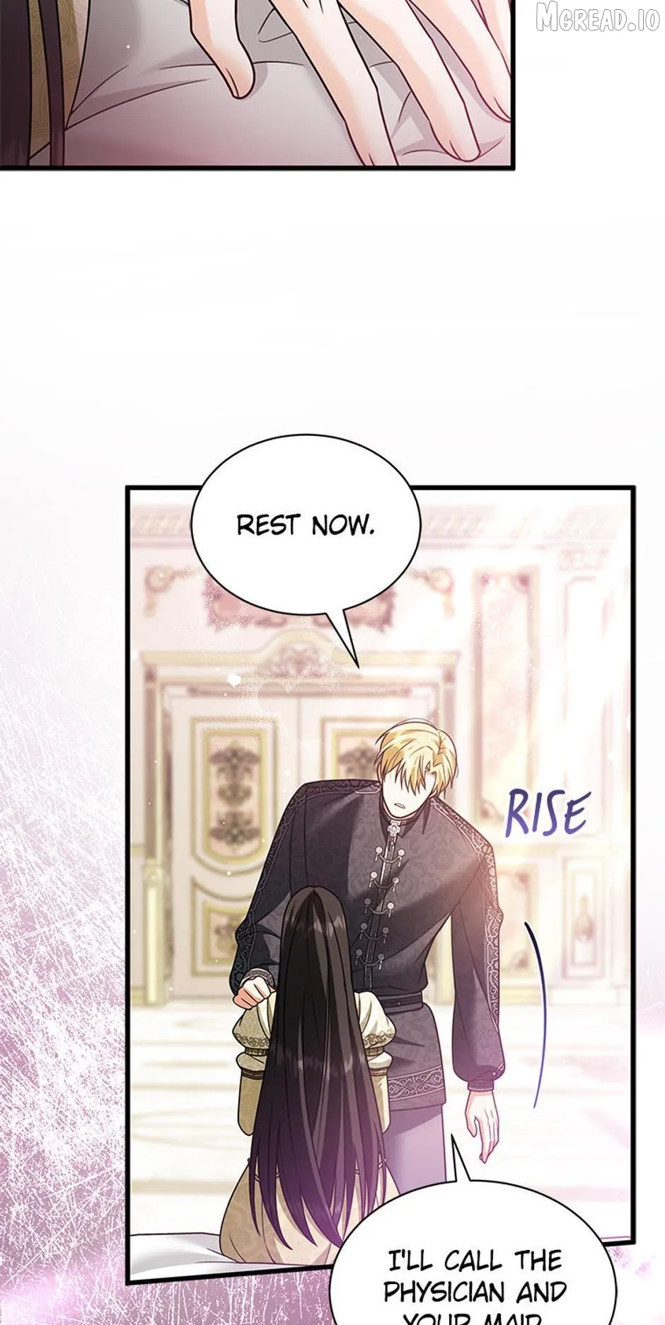 She Was Sent by God Chapter 49 page 39 - 