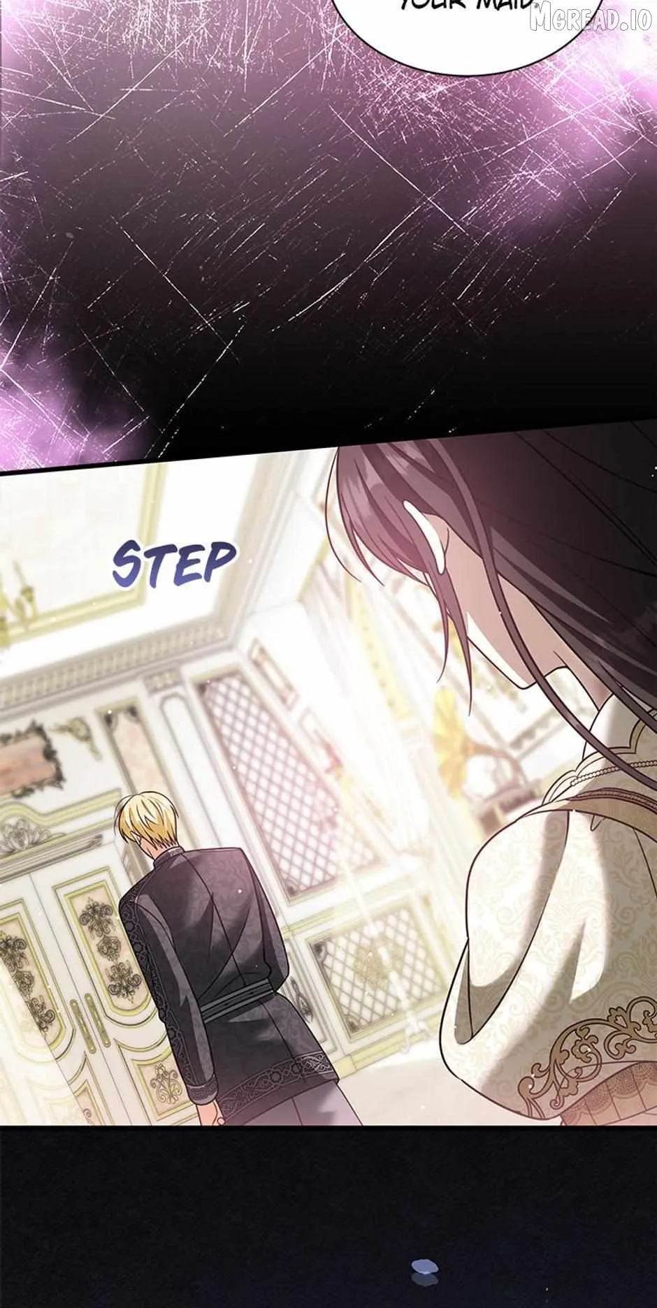 She Was Sent by God Chapter 49 page 40 - 