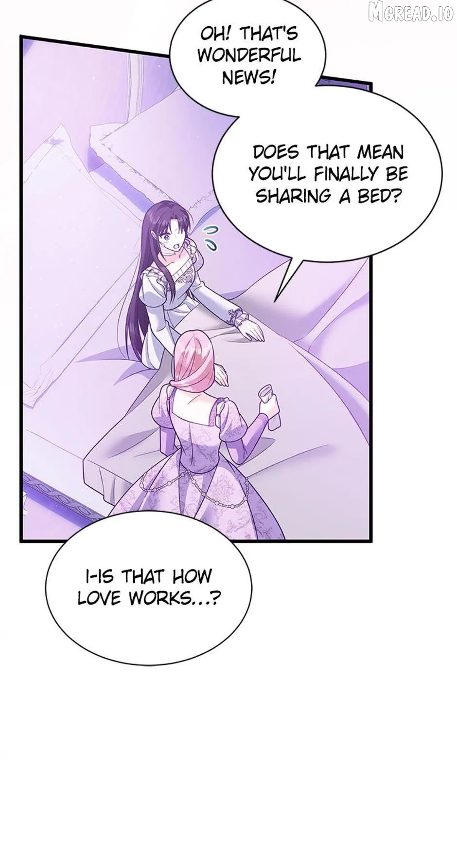 She Was Sent by God Chapter 49 page 48 - 