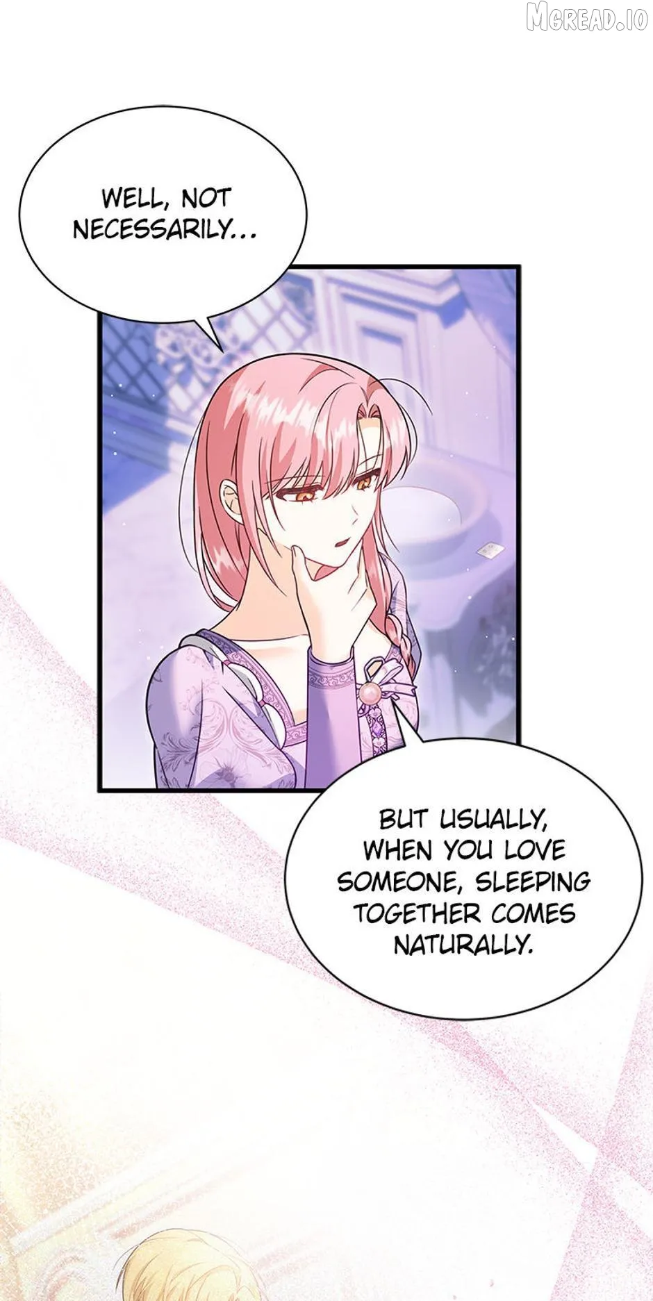 She Was Sent by God Chapter 49 page 50 - 