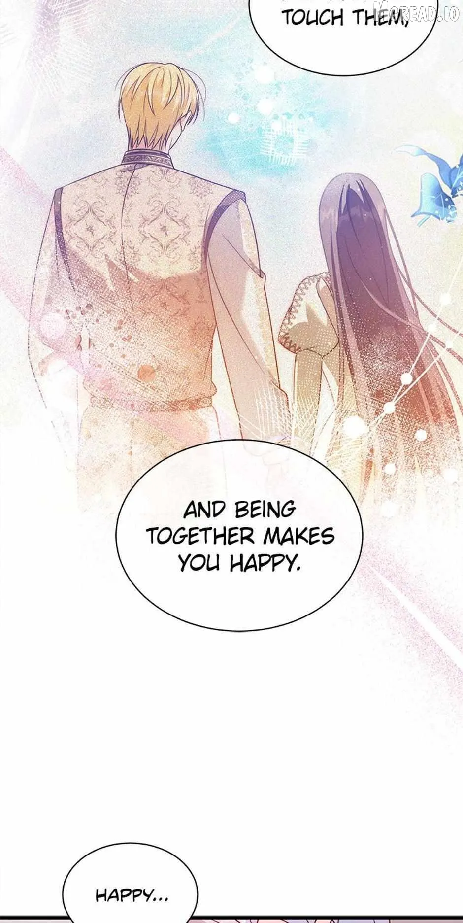 She Was Sent by God Chapter 49 page 52 - 
