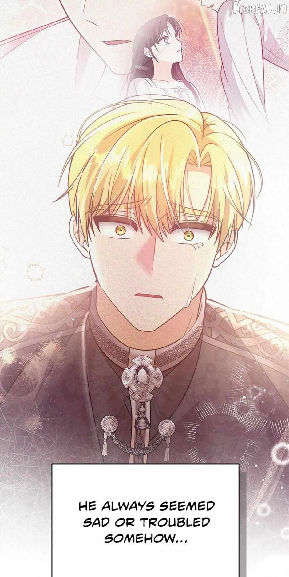 She Was Sent by God Chapter 49 page 54 - 