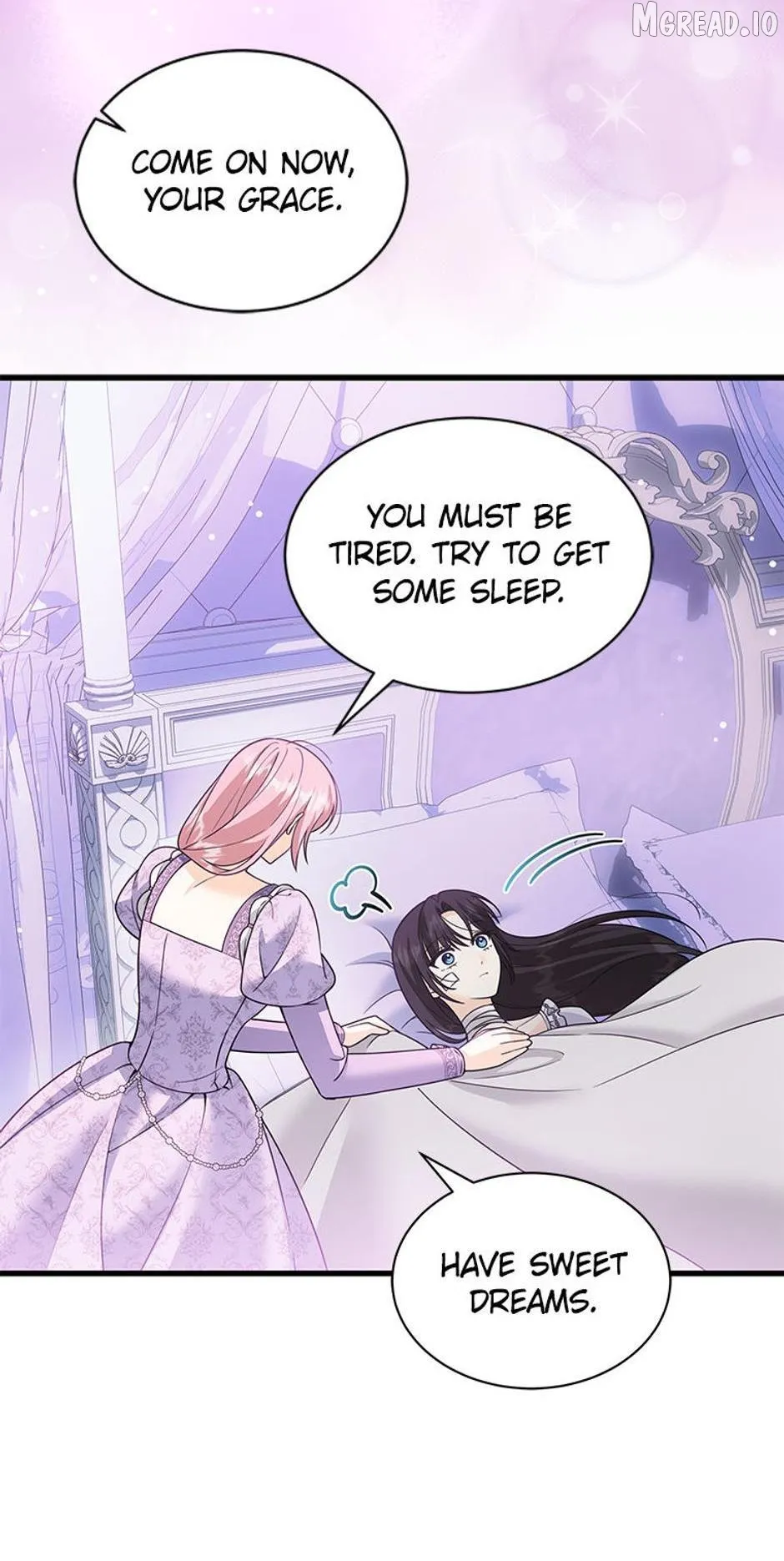 She Was Sent by God Chapter 49 page 56 - 
