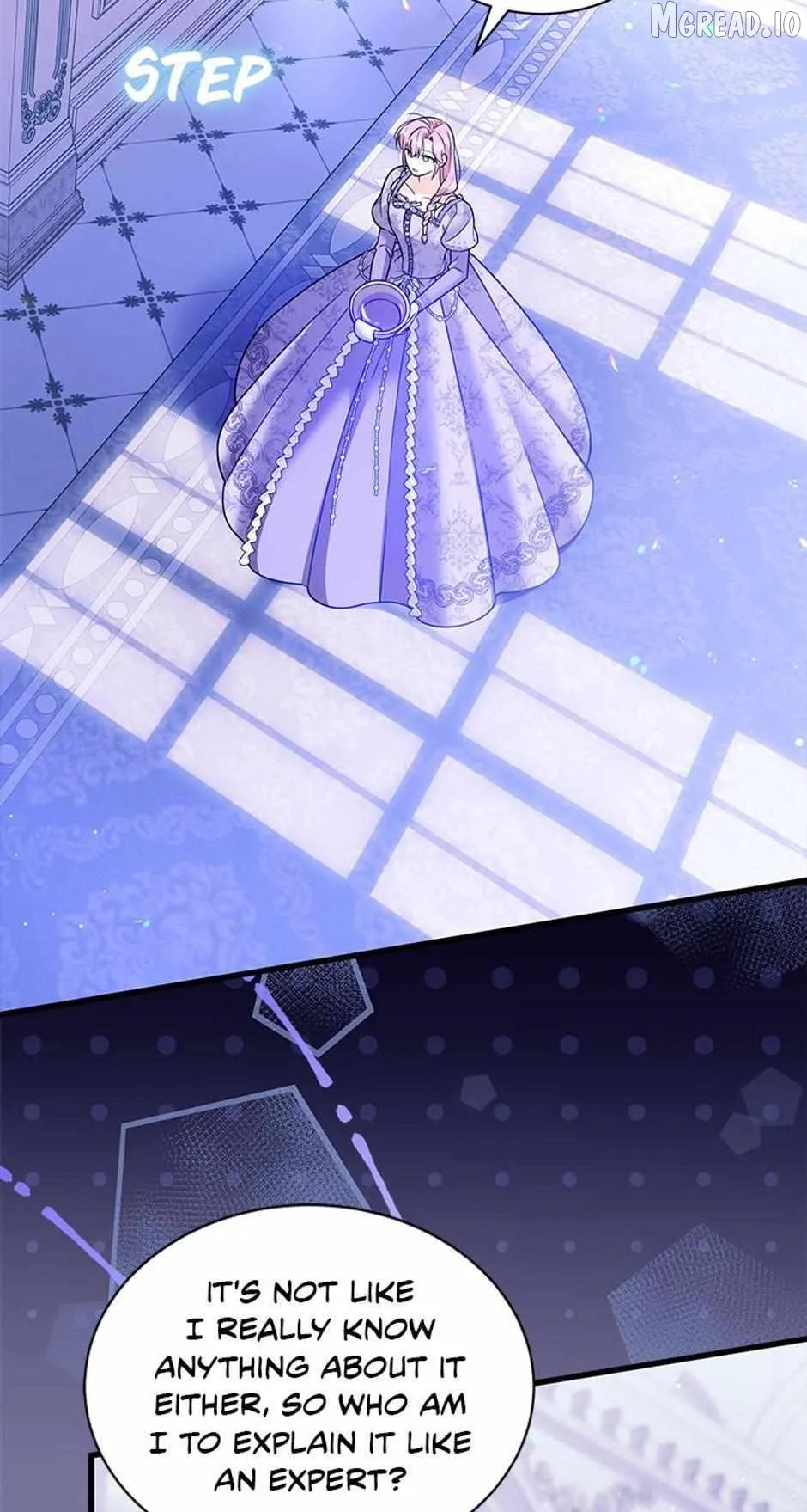 She Was Sent by God Chapter 49 page 59 - 