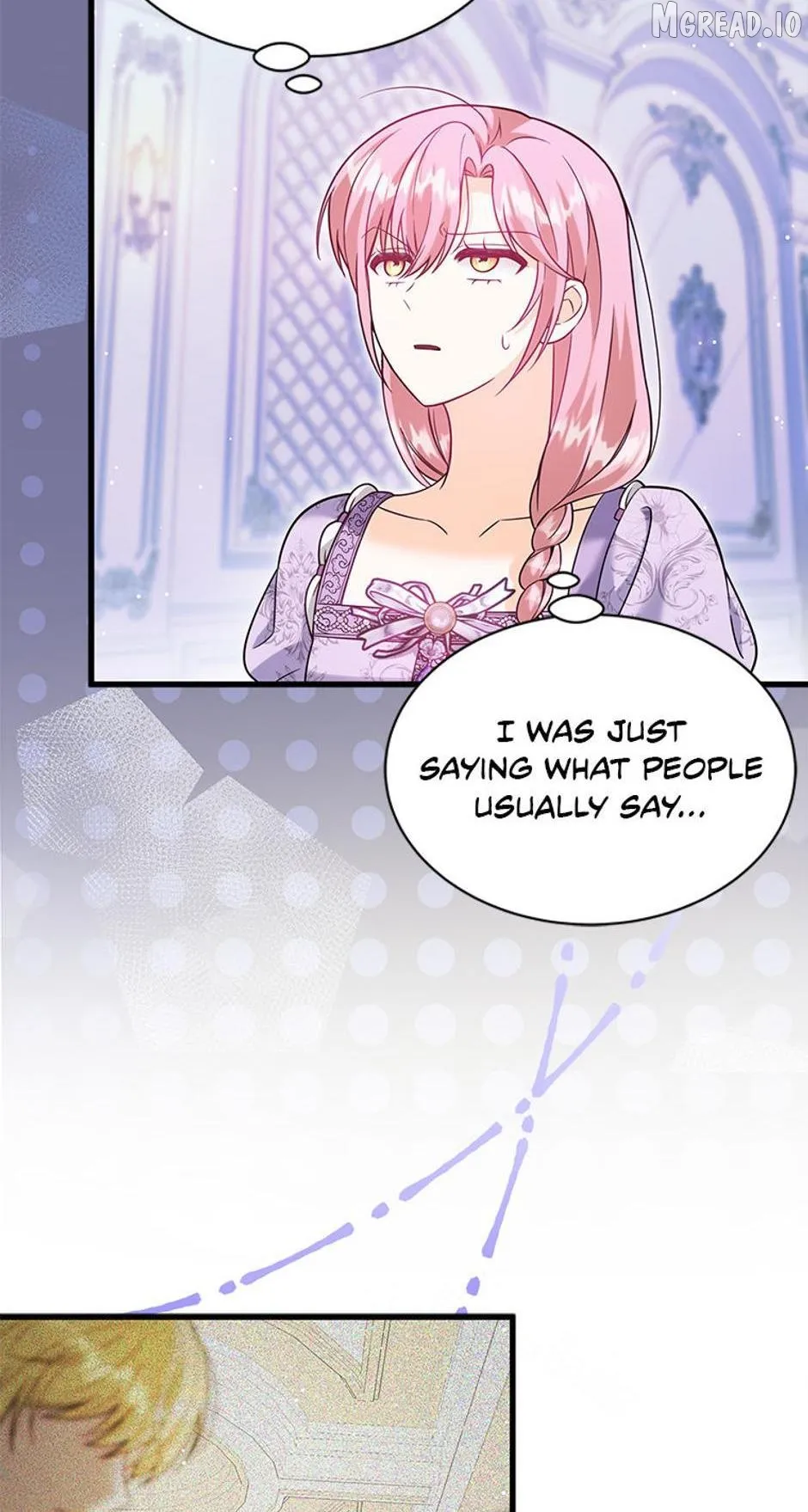 She Was Sent by God Chapter 49 page 60 - 