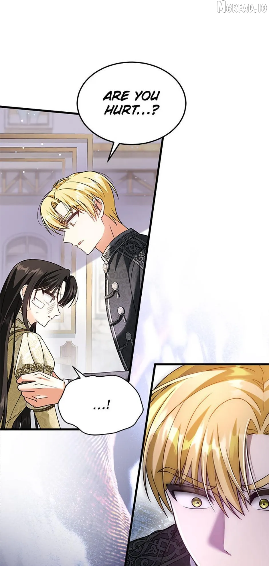 She Was Sent by God Chapter 49 page 7 - 