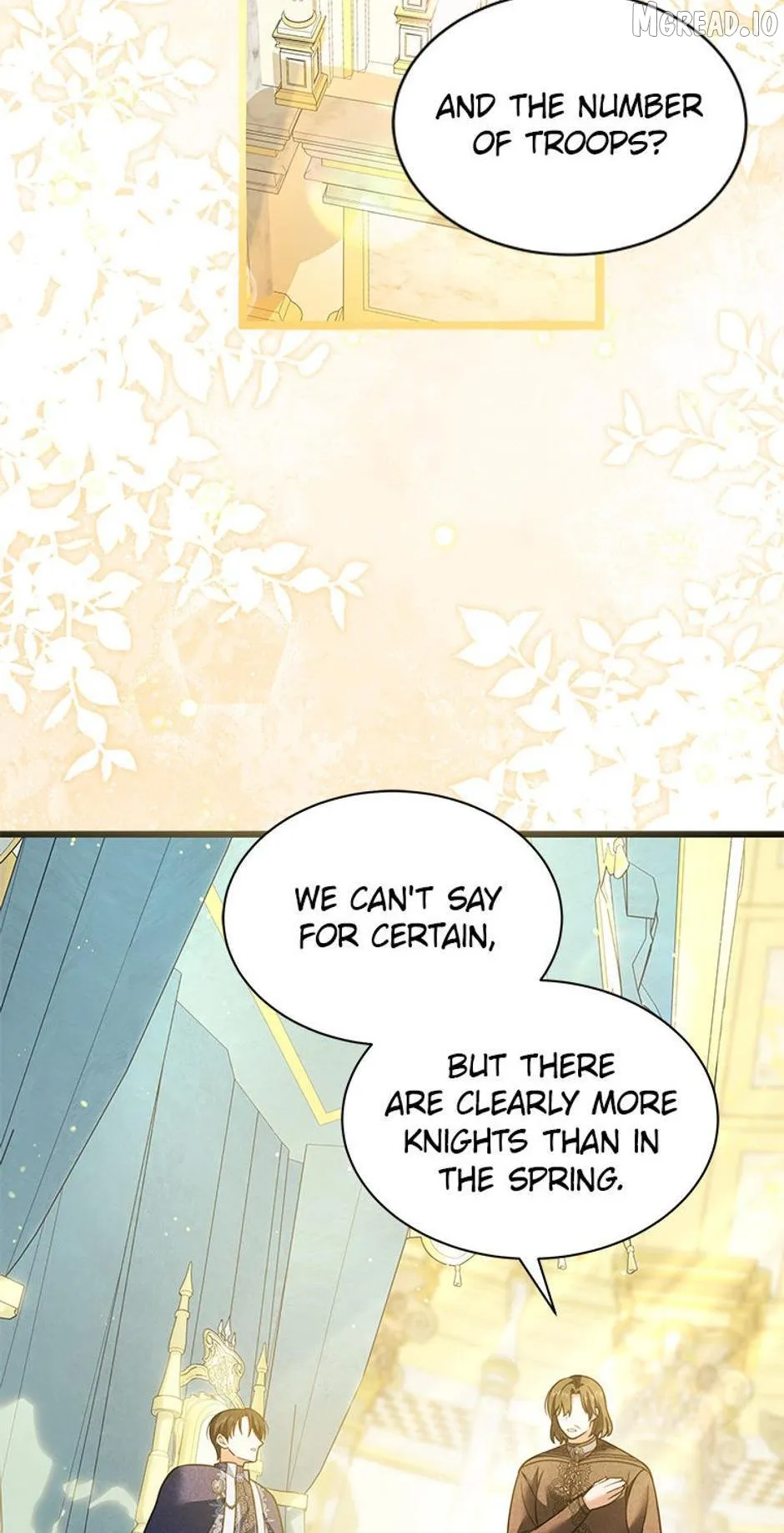 She Was Sent by God Chapter 49 page 67 - 